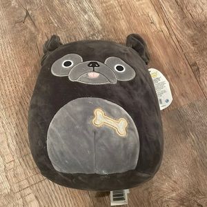 Bongo the Dog Squishmallow